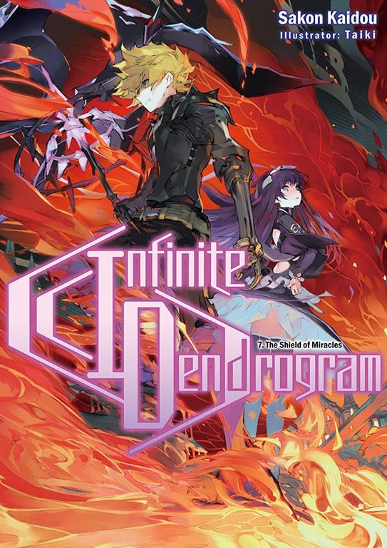 Infinite Dendrogram: Volume 7 (Infinite Dendrogram (light novel), 7)