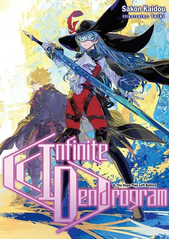 Infinite Dendrogram: Volume 8 (Infinite Dendrogram (light novel) (8))