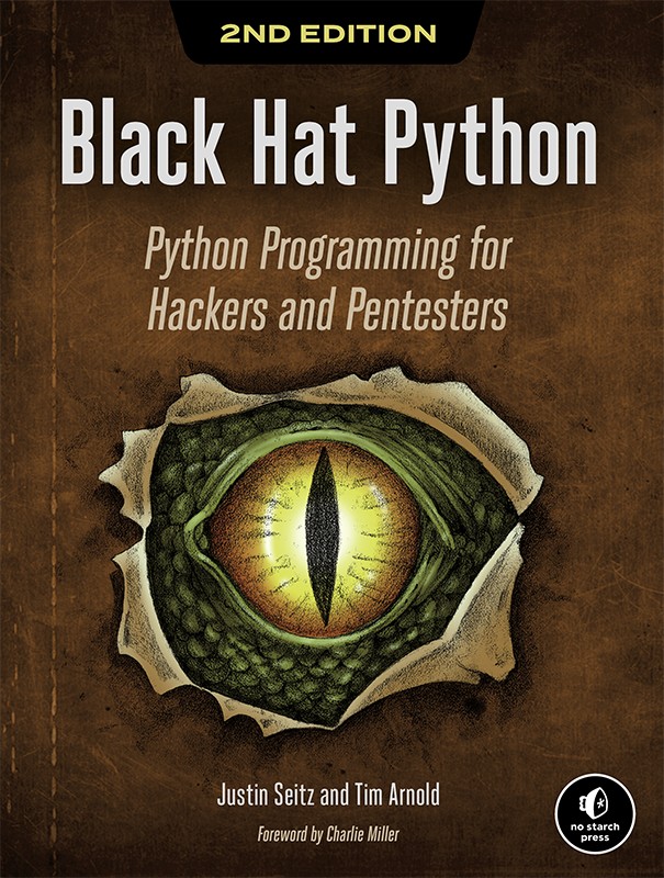 Black Hat Python, 2nd Edition