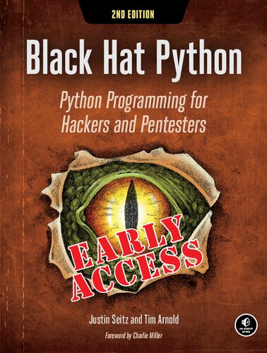 Black Hat Python