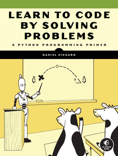 Learn to Code by Solving Problems