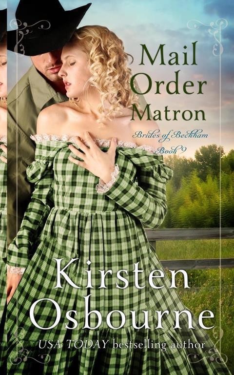 Mail Order Matron (Brides of Beckham) (Volume 9)