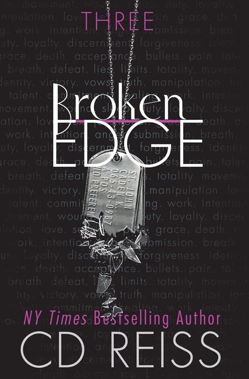 Broken Edge (The Edge) (Volume 3)