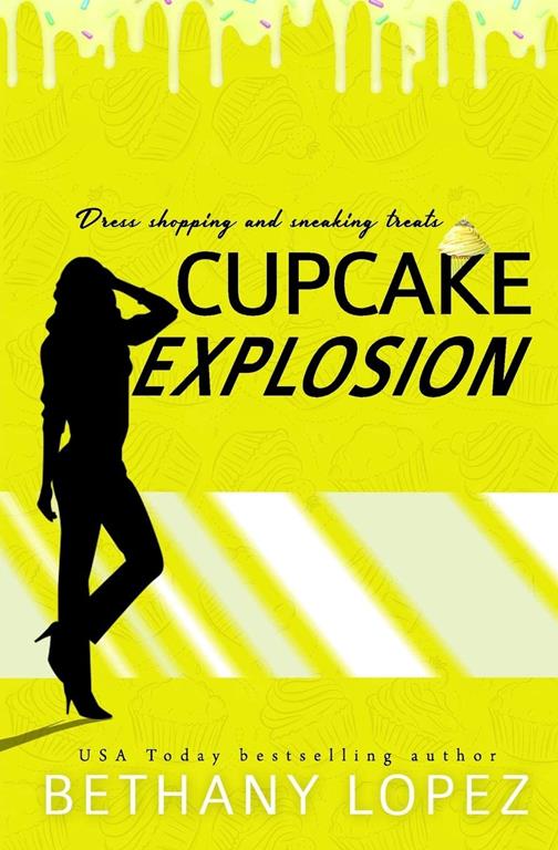 Cupcake Explosion (Delilah Horton) (Volume 4)