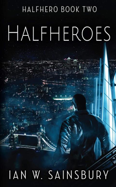 Halfheroes (Volume 2)