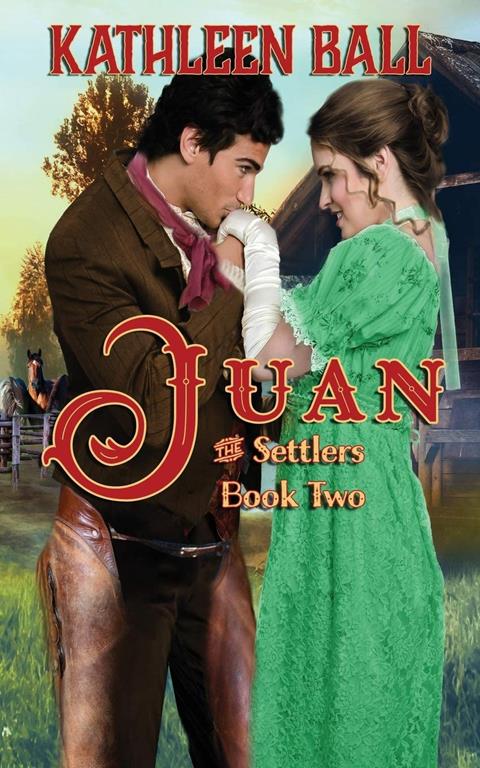 Juan (The Settlers)