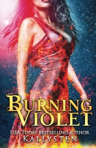 Burning Violet