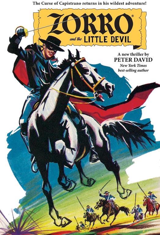 Zorro and the Little Devil