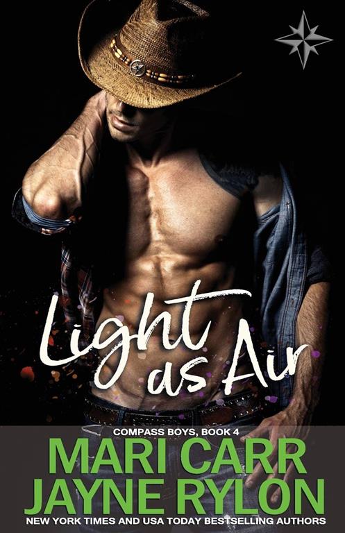 Light as Air (Compass Boys) (Volume 4)