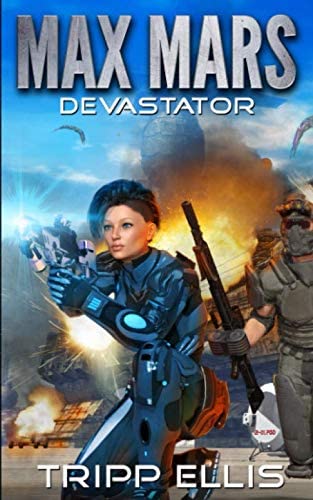 Devastator (Max Mars)