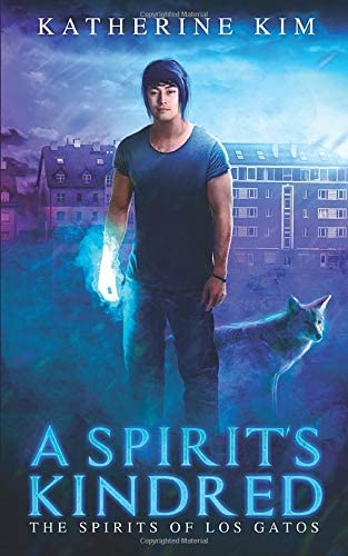 A Spirit's Kindred (Spirits of Los Gatos)