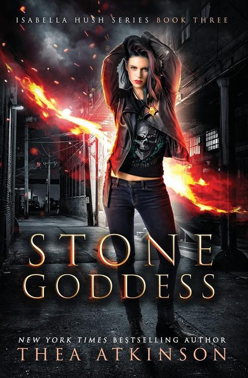 Stone Goddess (Isabella Hush Series)