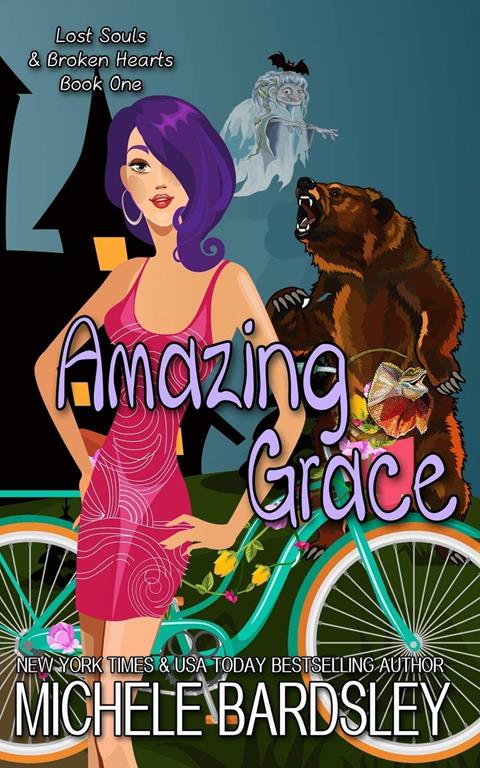 Amazing Grace (Lost Souls &amp; Broken Hearts)