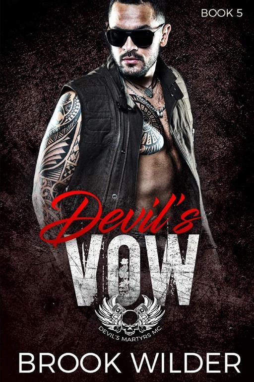 Devil's Vow (Devil's Martyrs MC)