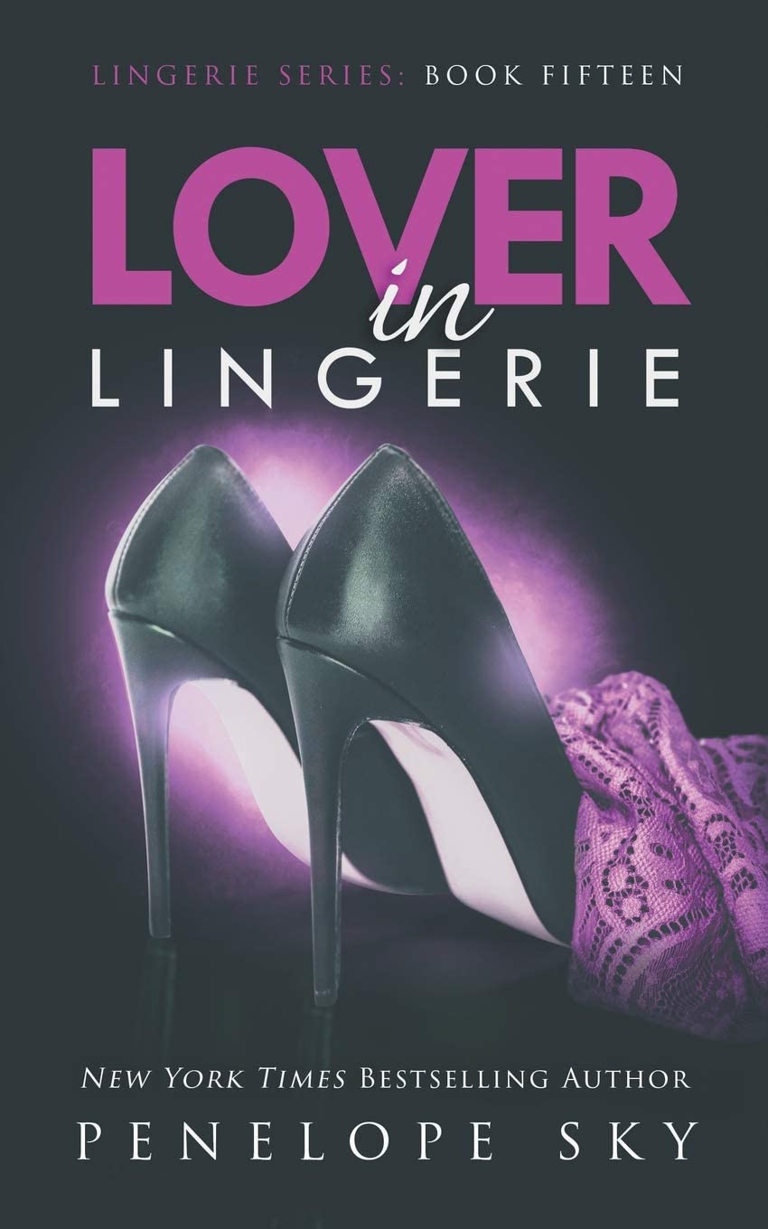 Lover in Lingerie (Lingerie Series)