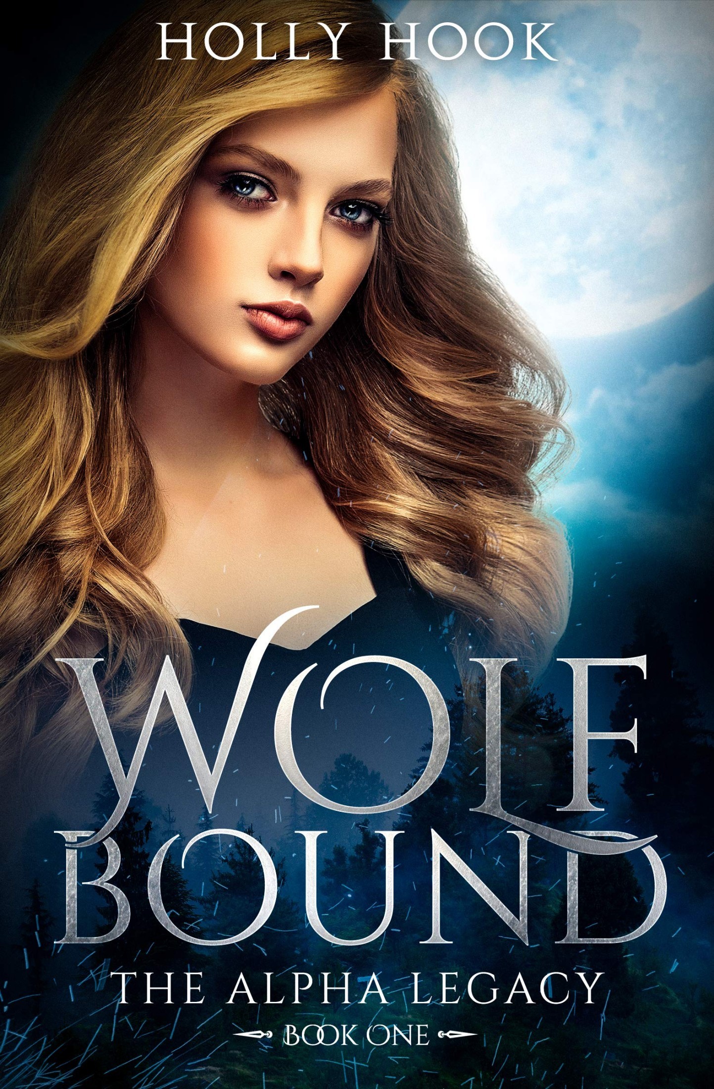 Wolf Bound (The Alpha Legacy Book One)