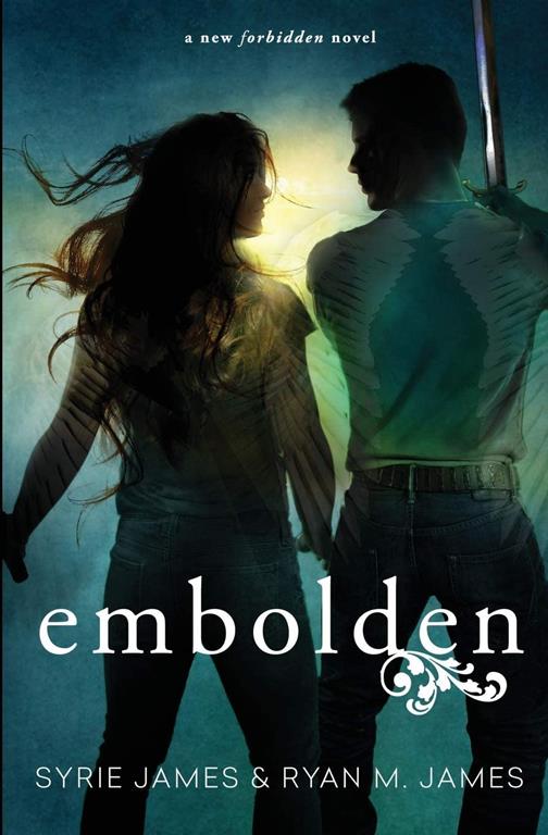 Embolden: (Forbidden Book 2)