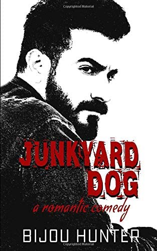 Junkyard Dog (White Horse)