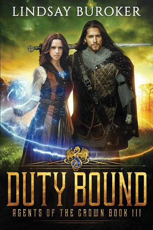 Duty Bound (Agents of the Crown)