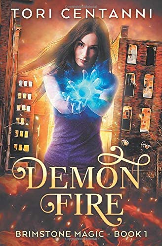 Demon Fire (Brimstone Magic)