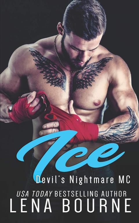 Ice: Devil's Nightmare MC (Volume 5)