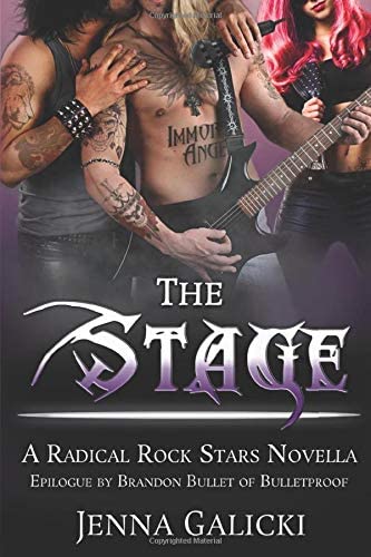 The Stage (Radical Rock Stars)