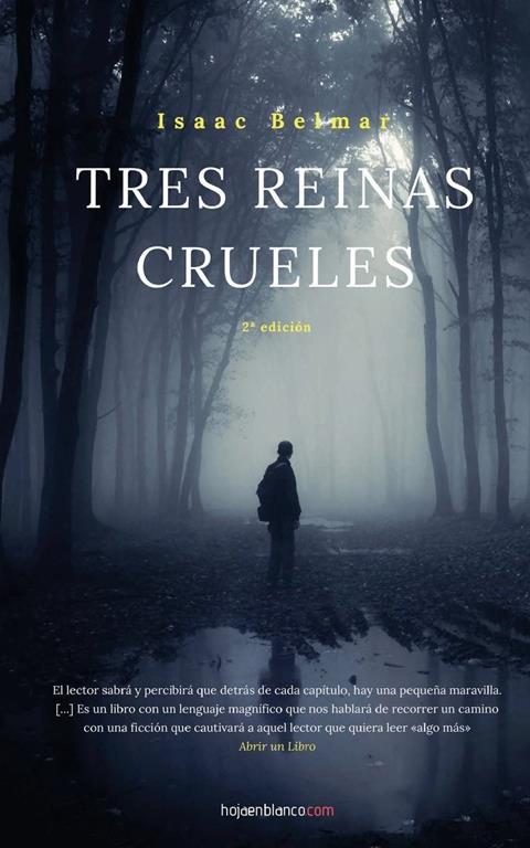 Tres reinas crueles (Spanish Edition)