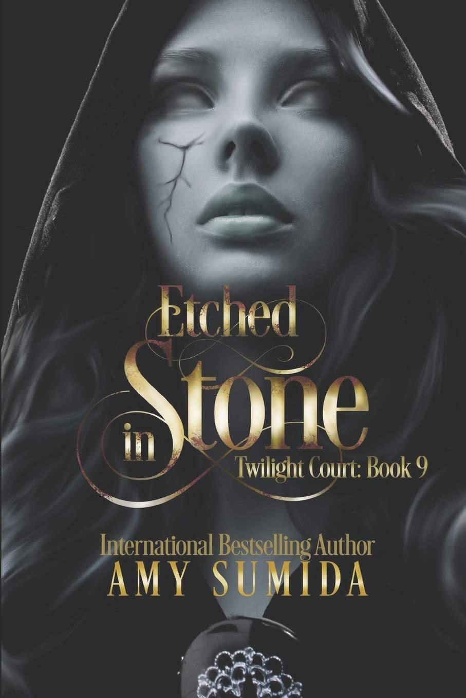 Etched in Stone (The Twilight Court) (Volume 9)