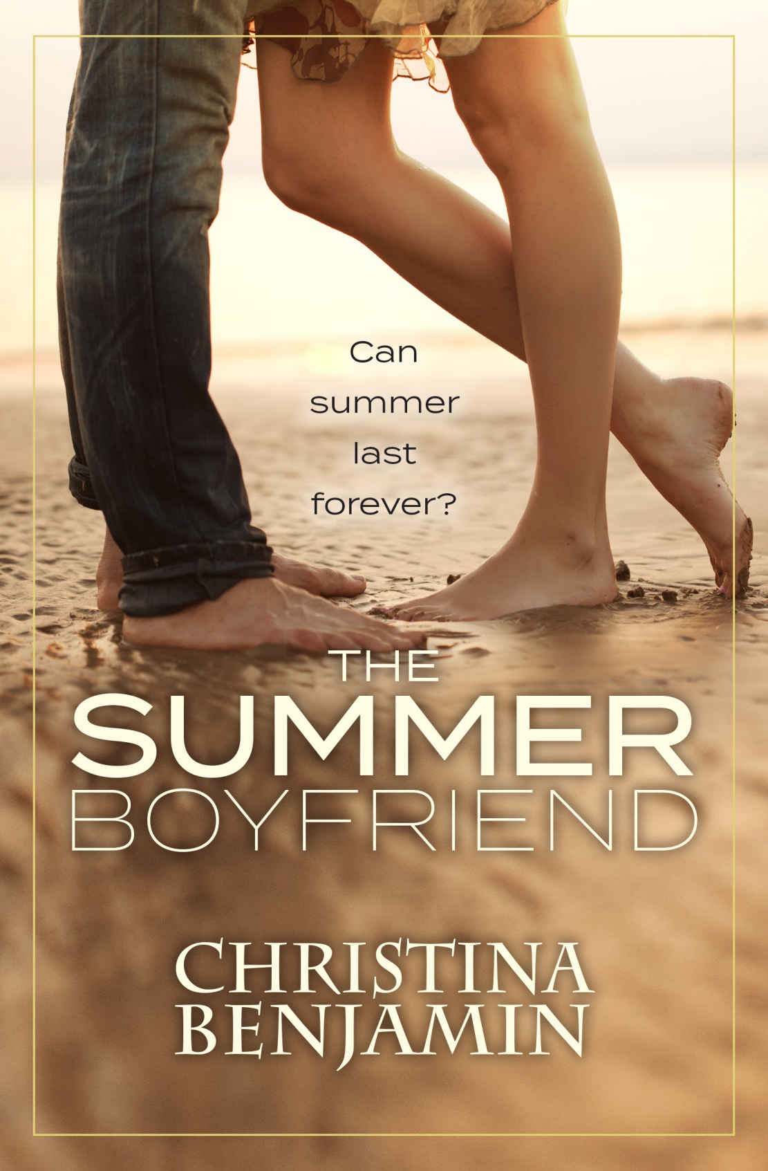 The Summer Boyfriend: A YA Contemporary Romance Novel (Prep School Boyfriend Academy) (Volume 8)