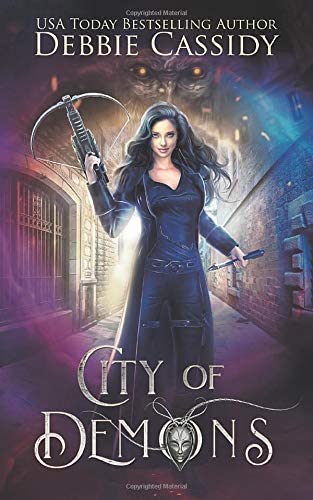 City of Demons: Chronicles of Arcana book 1