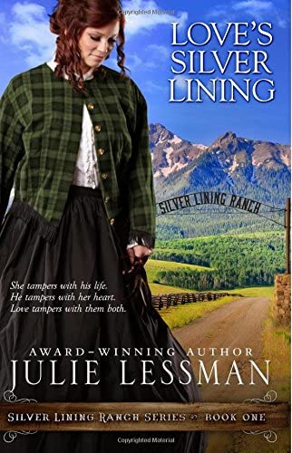 Love's Silver Lining (Silver Lining Ranch) (Volume 1)