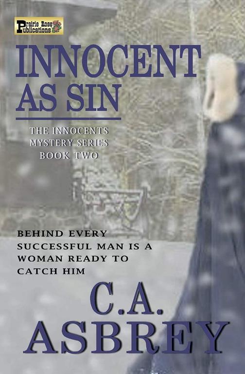 Innocent as Sin (The Innocents Mystery Series) (Volume 2)