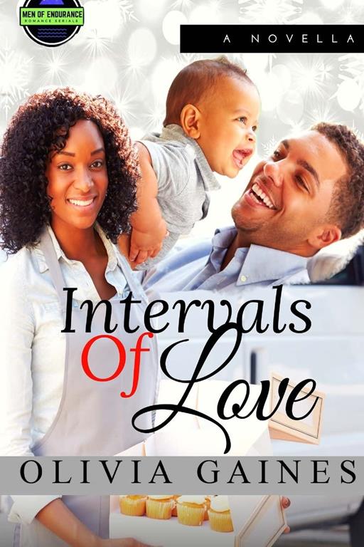 Intervals of Love (The Men of Endurance) (Volume 2)