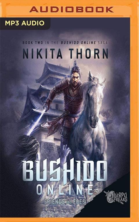 Bushido Online: Friends and Foes