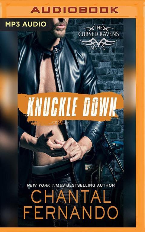 Knuckle Down (The Cursed Ravens MC)