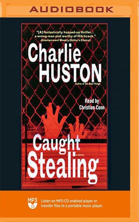Caught Stealing (The Henry Thompson Trilogy)
