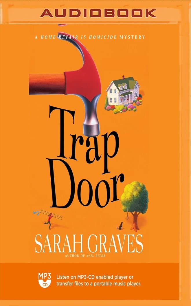 Trap Door (The Home Repair is Homicide Mysteries)