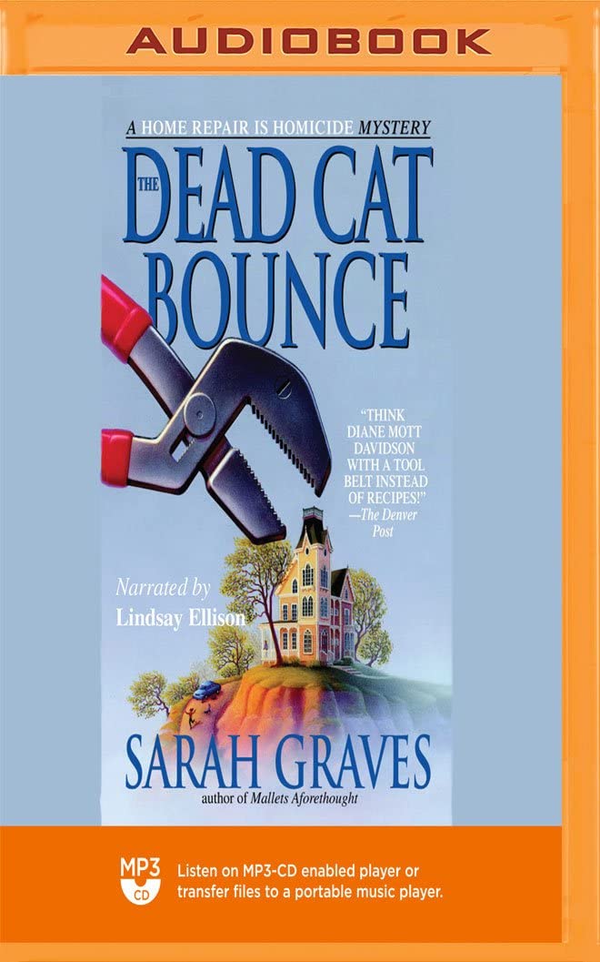 Dead Cat Bounce, The (The Home Repair is Homicide Mysteries)