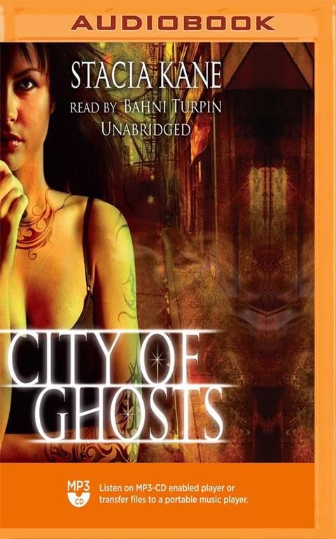 City of Ghosts (The Chess Putnam Series)
