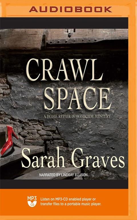 Crawlspace (The Home Repair is Homicide Mysteries)