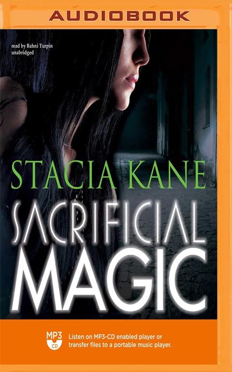 Sacrificial Magic (The Chess Putnam Series)