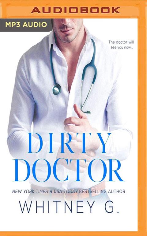 Dirty Doctor (Steamy Coffee Reads Collection)