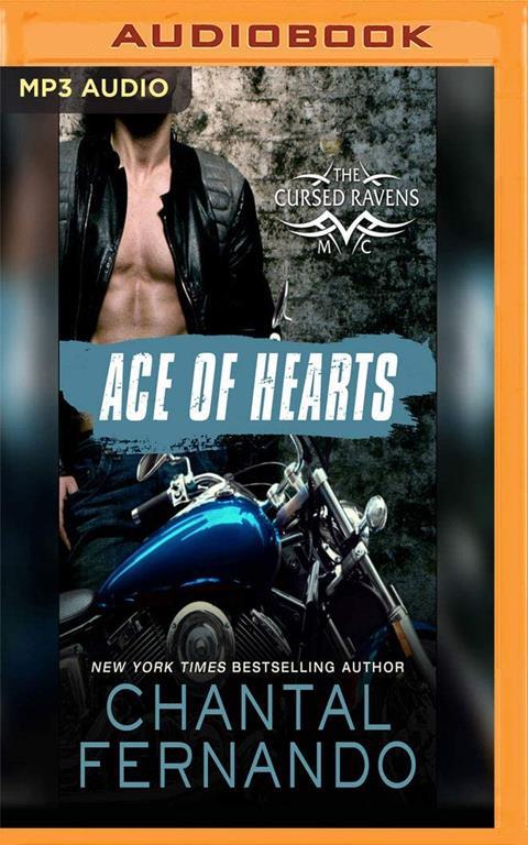 Ace of Hearts (The Cursed Ravens MC)