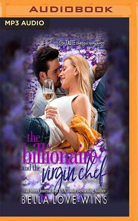 Billionaire and the Virgin Chef, The (Seduction and Sin)