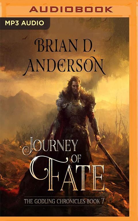 Journey of Fate (The Godling Chronicles)