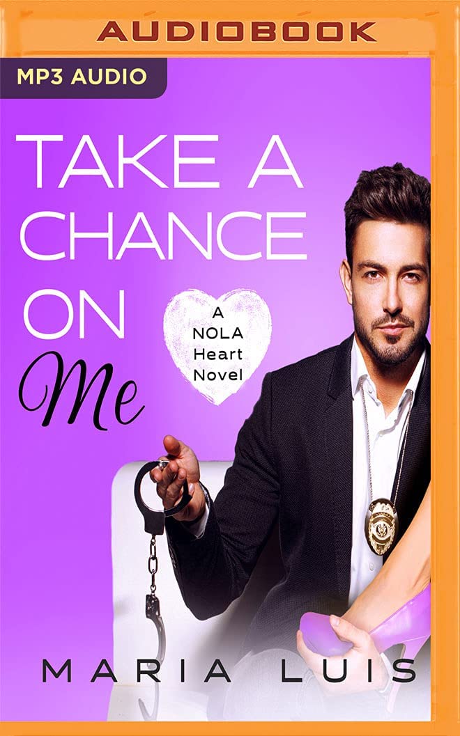 Take A Chance On Me (NOLA Heart)