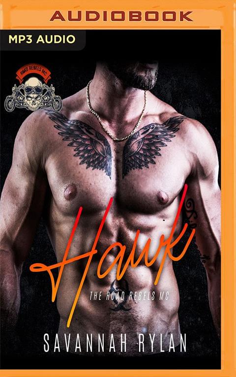 Hawk (The Road Rebels MC)