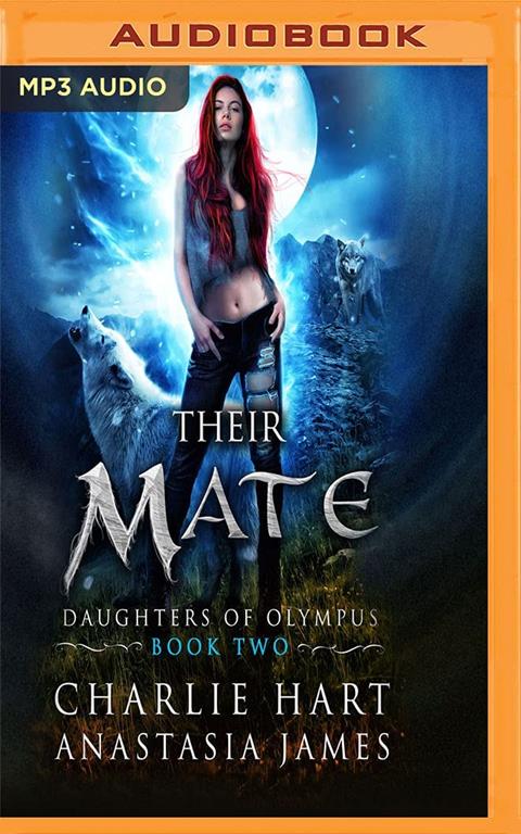 Their Mate (Daughters of Olympus)