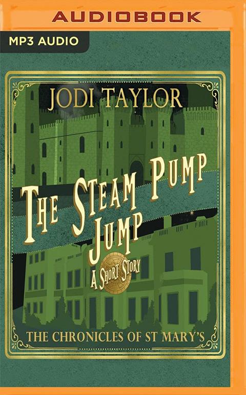 Steam-Pump Jump, The (The Chronicles of St Mary's)