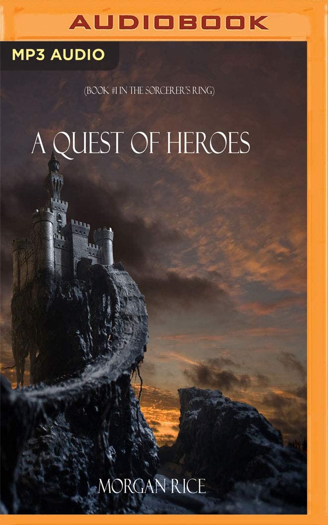 Quest of Heroes, A (The Sorcerer's Ring)